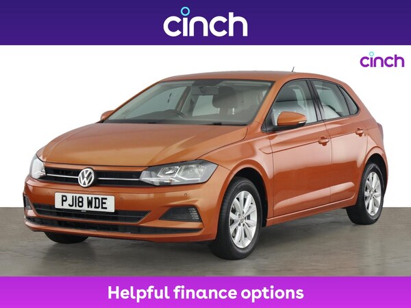 Used Volkswagen Polo 2018 for sale - 75517378: Photo 9