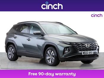 Hyundai - TUCSON