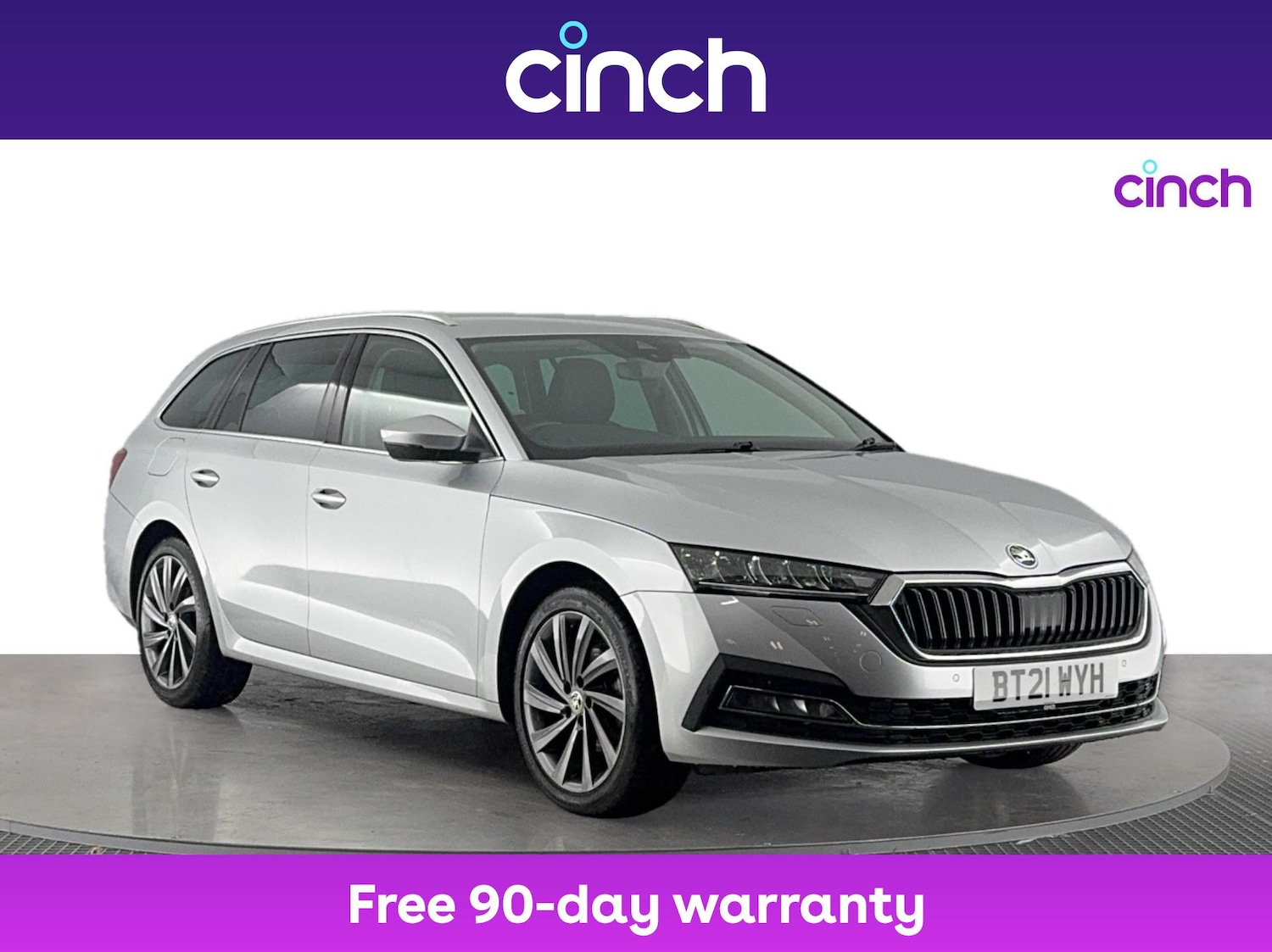 Used Skoda Octavia 2021 for sale - 76782800: Photo 1