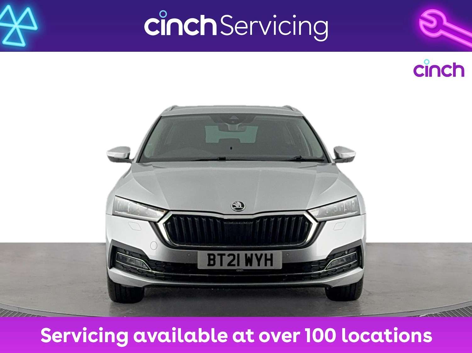 Used Skoda Octavia 2021 for sale - 76782800: Photo 11