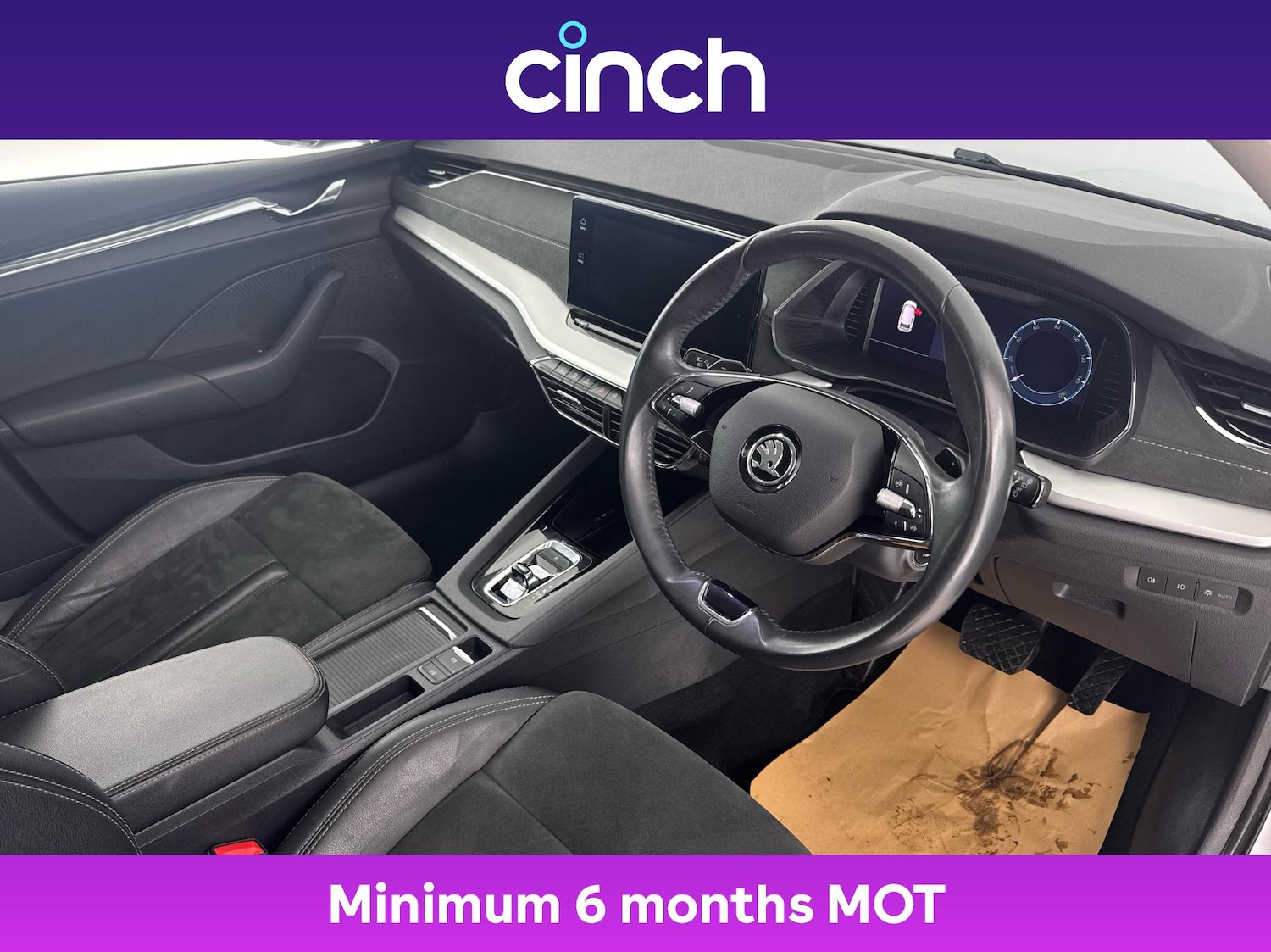 Used Skoda Octavia 2021 for sale - 76782800: Photo 12