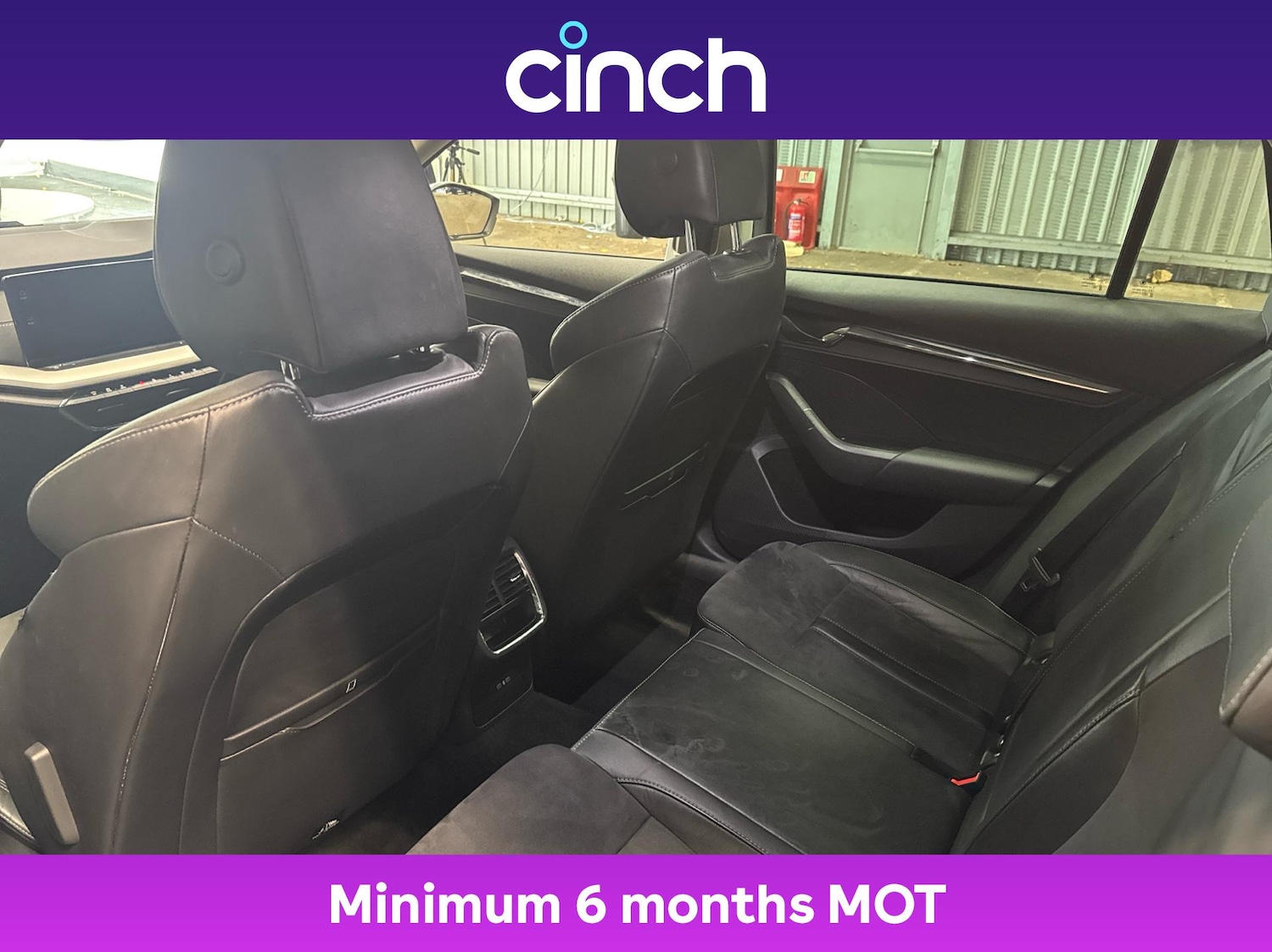 Used Skoda Octavia 2021 for sale - 76782800: Photo 20