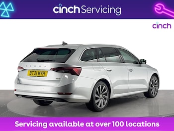 Used Skoda Octavia 2021 for sale - 76782800: Photo