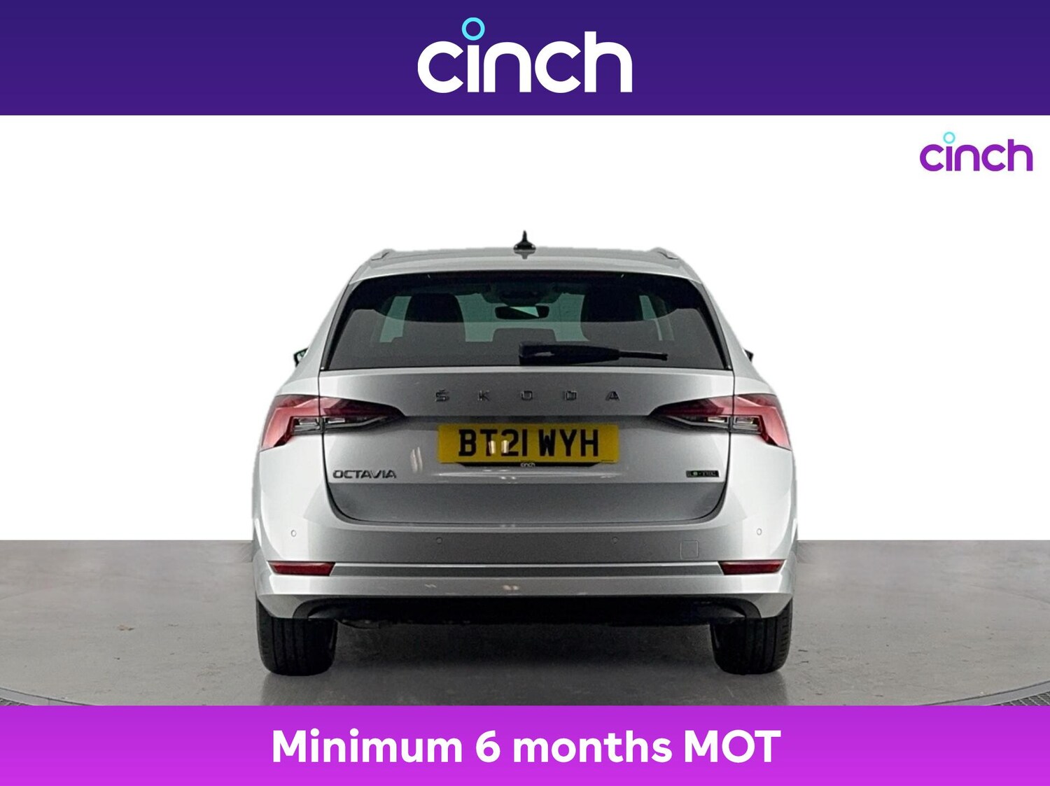 Used Skoda Octavia 2021 for sale - 76782800: Photo 5