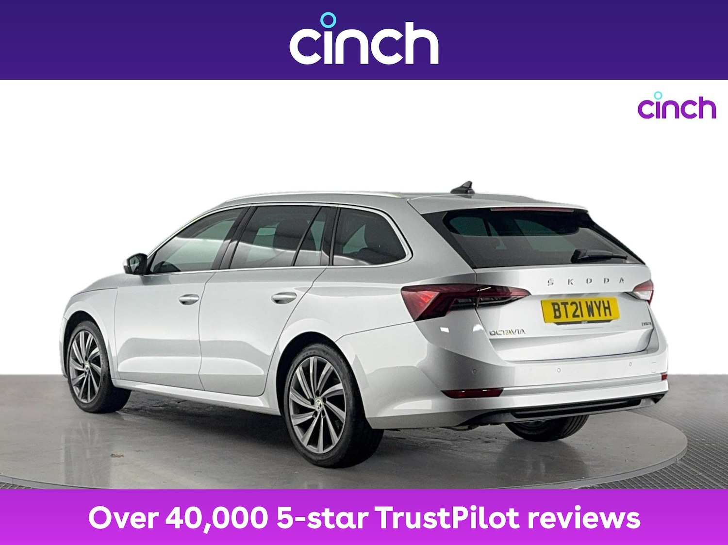 Used Skoda Octavia 2021 for sale - 76782800: Photo 6