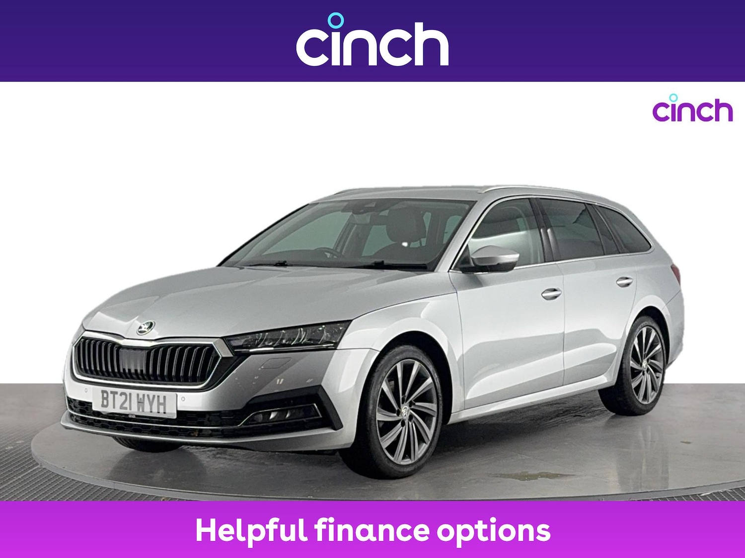 Used Skoda Octavia 2021 for sale - 76782800: Photo 9