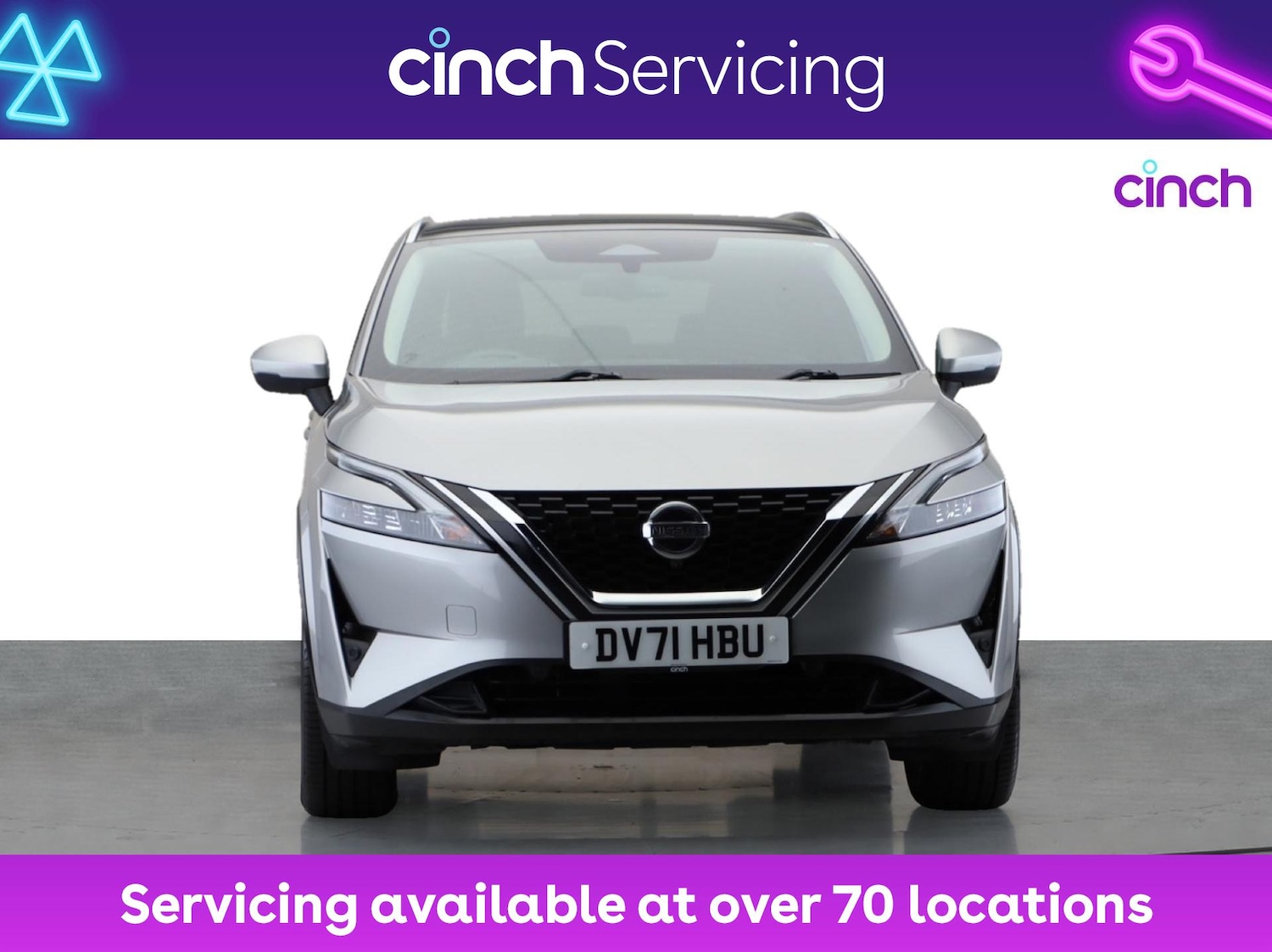 Used Nissan Qashqai 2021 for sale - 75694443: Photo 11