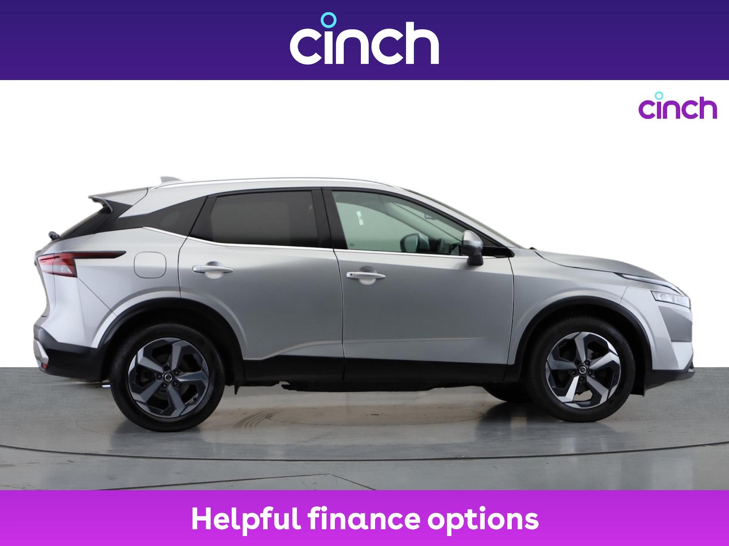 Used Nissan Qashqai 2021 for sale - 75694443: Photo 2