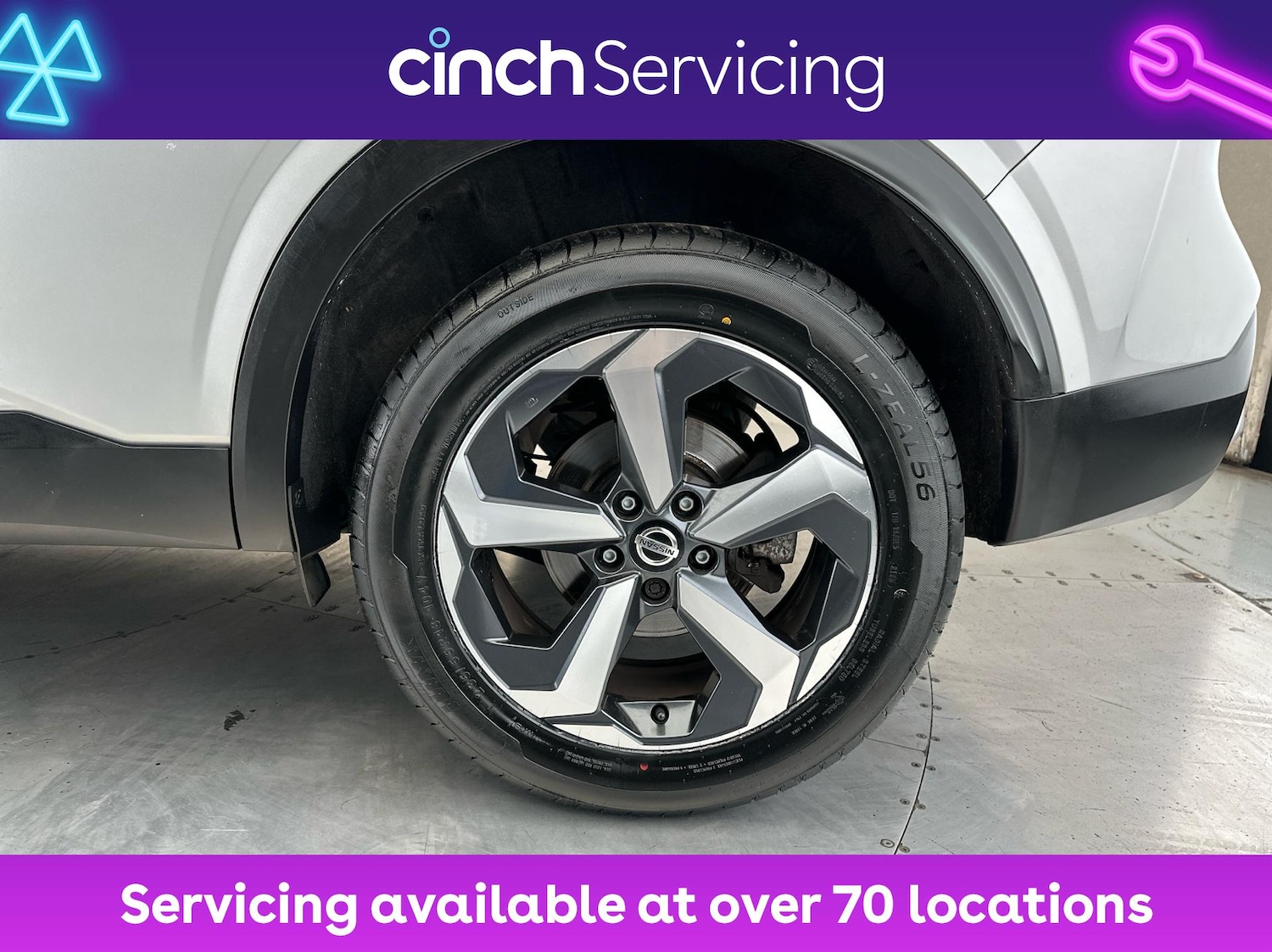 Used Nissan Qashqai 2021 for sale - 75694443: Photo 26