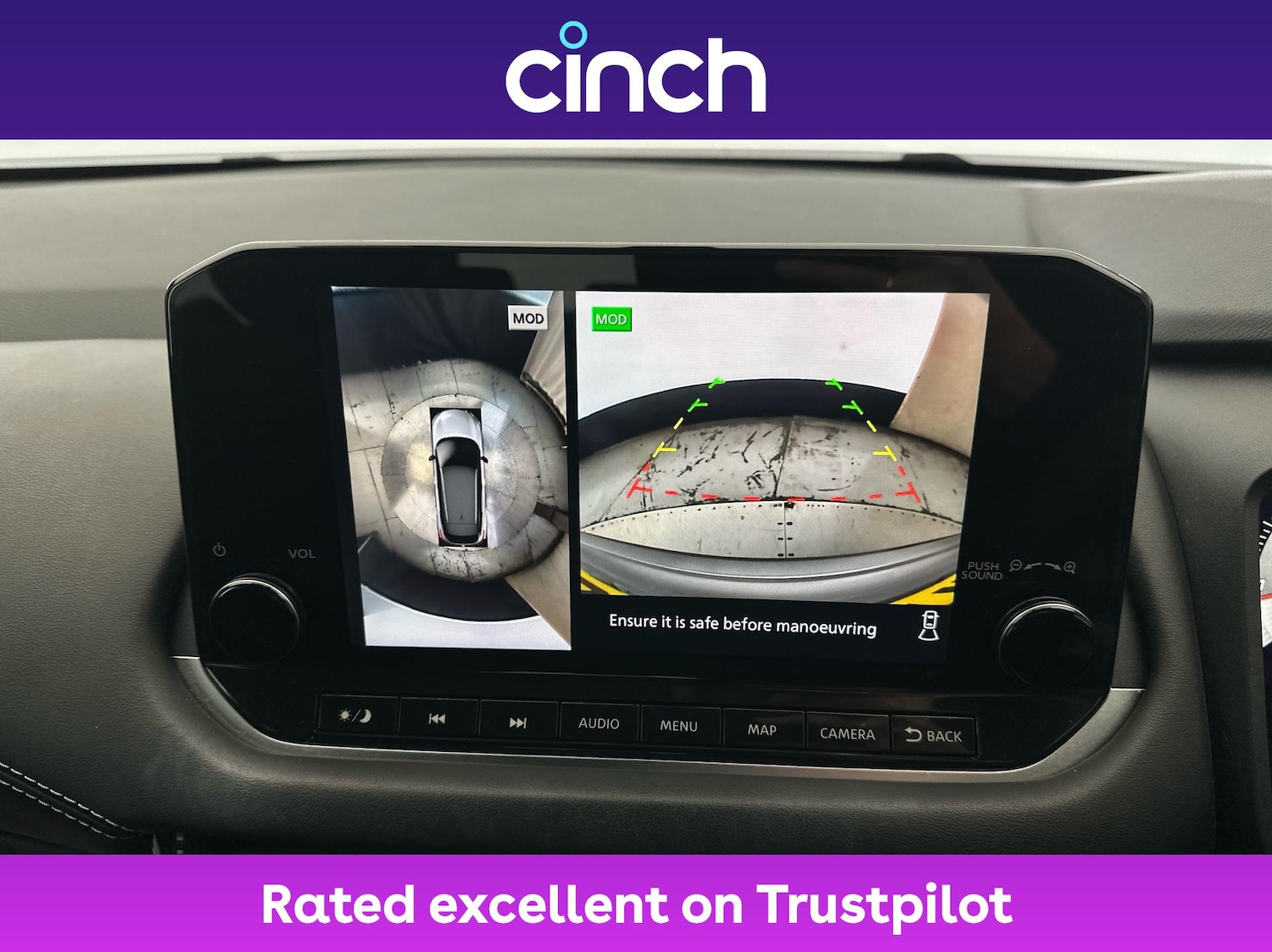 Used Nissan Qashqai 2021 for sale - 75694443: Photo 33