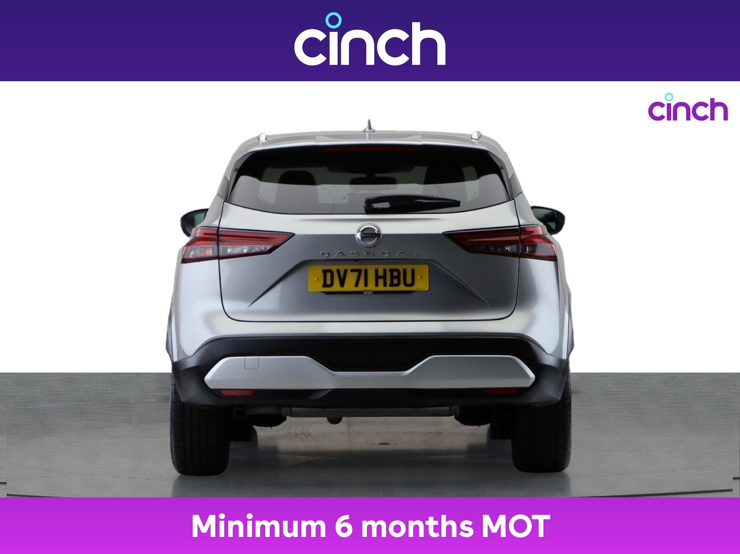 Used Nissan Qashqai 2021 for sale - 75694443: Photo 5