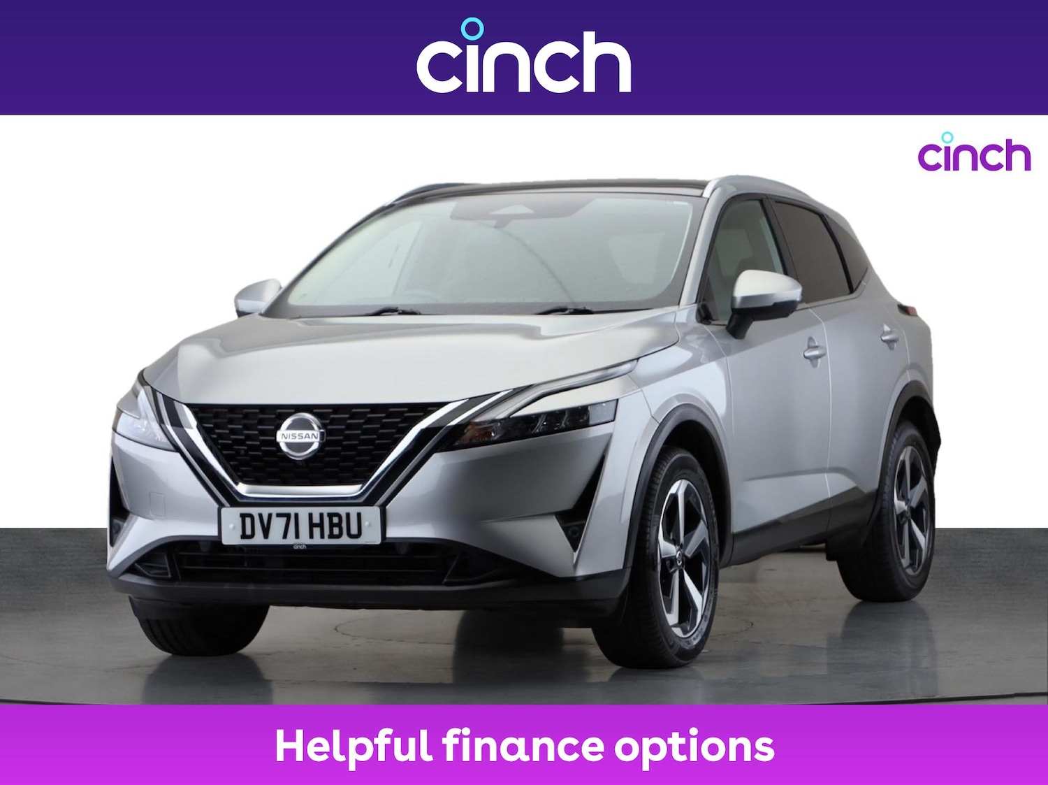 Used Nissan Qashqai 2021 for sale - 75694443: Photo 9