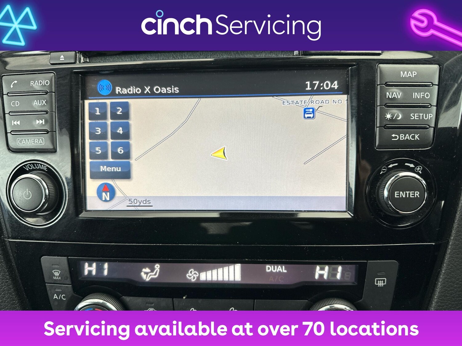 Used Nissan Qashqai 2018 for sale - 76020076: Photo 31