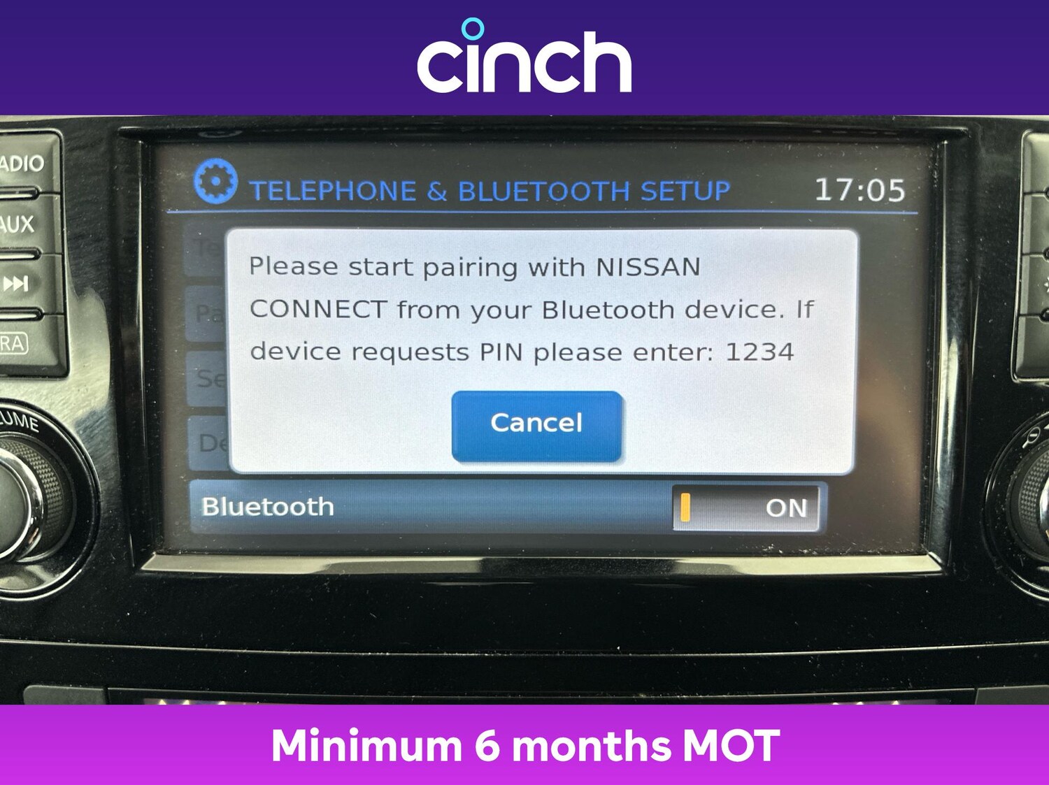 Used Nissan Qashqai 2018 for sale - 76020076: Photo 32