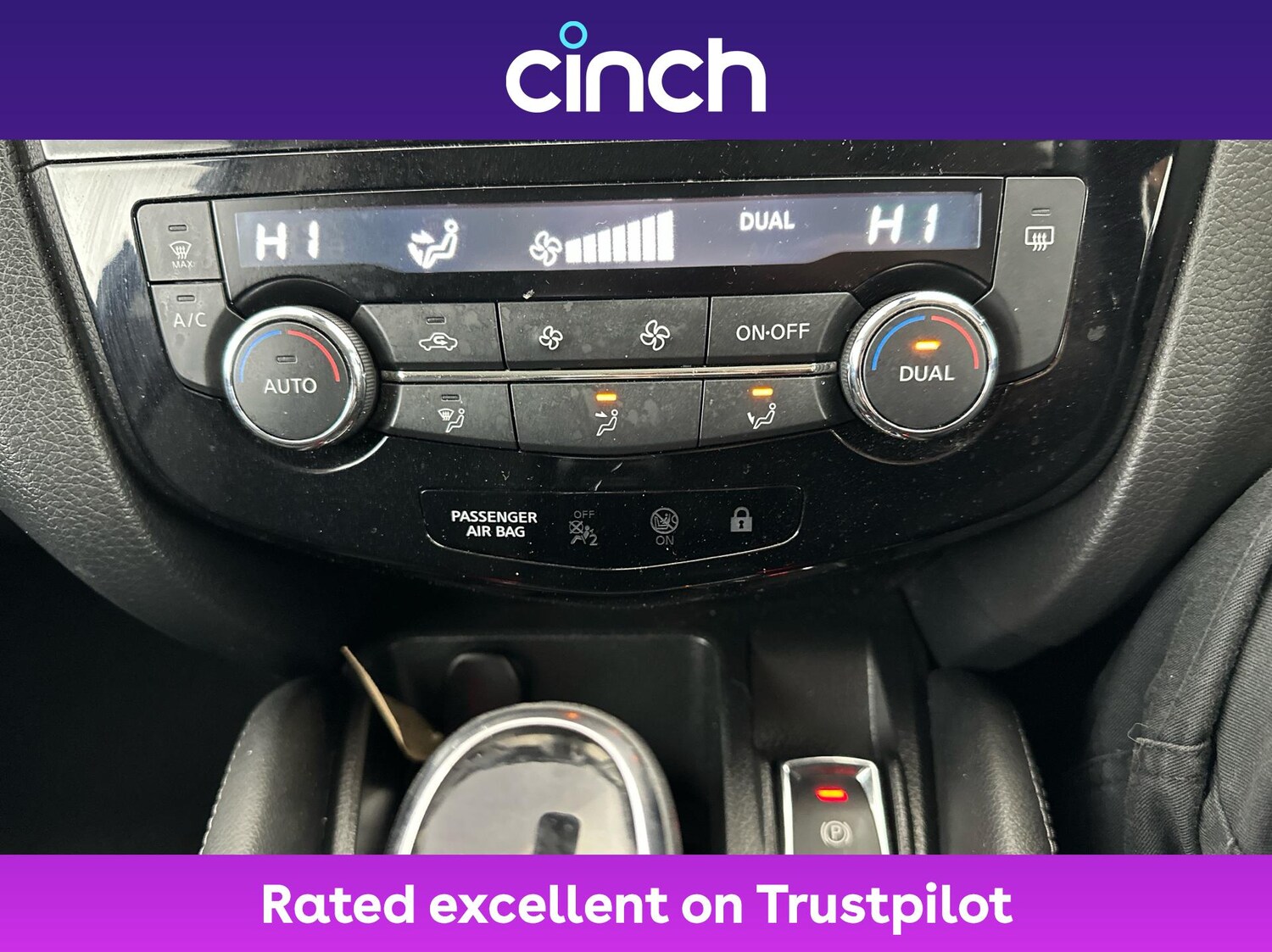 Used Nissan Qashqai 2018 for sale - 76020076: Photo 33