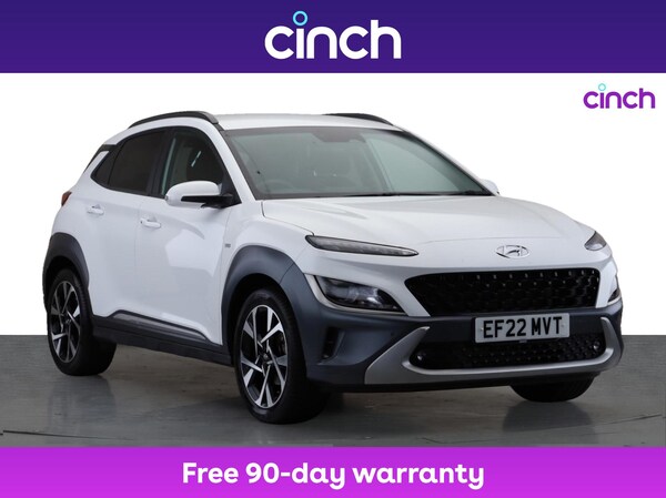 Used Hyundai KONA 2022 for sale - 75428183: Photo 1