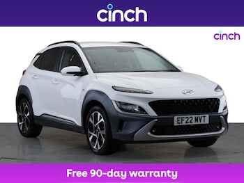 Hyundai - KONA