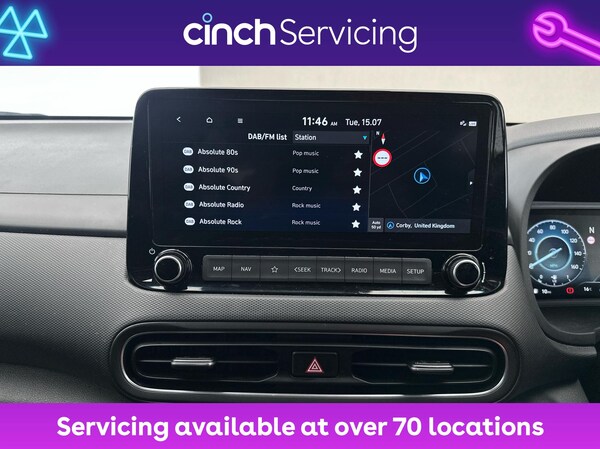 Used Hyundai KONA 2022 for sale - 75428183: Photo 31