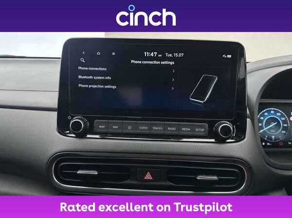Used Hyundai KONA 2022 for sale - 75428183: Photo 33
