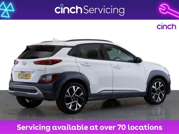 Used Hyundai KONA 2022 for sale - 75428183: Photo 3