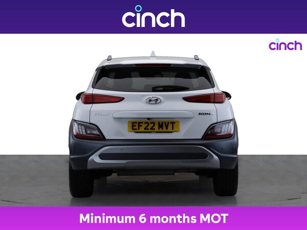 Used Hyundai KONA 2022 for sale - 75428183: Photo 5
