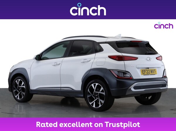 Used Hyundai KONA 2022 for sale - 75428183: Photo 6