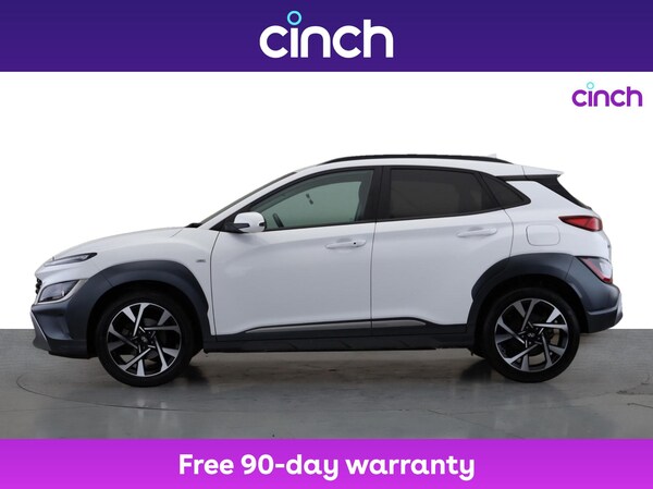 Used Hyundai KONA 2022 for sale - 75428183: Photo 8