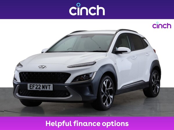 Used Hyundai KONA 2022 for sale - 75428183: Photo 9