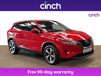 Nissan - Qashqai
