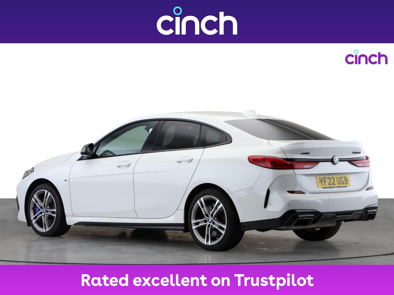 Used BMW 2 Series Gran Coupe 2022 for sale - 76636011: Photo 6