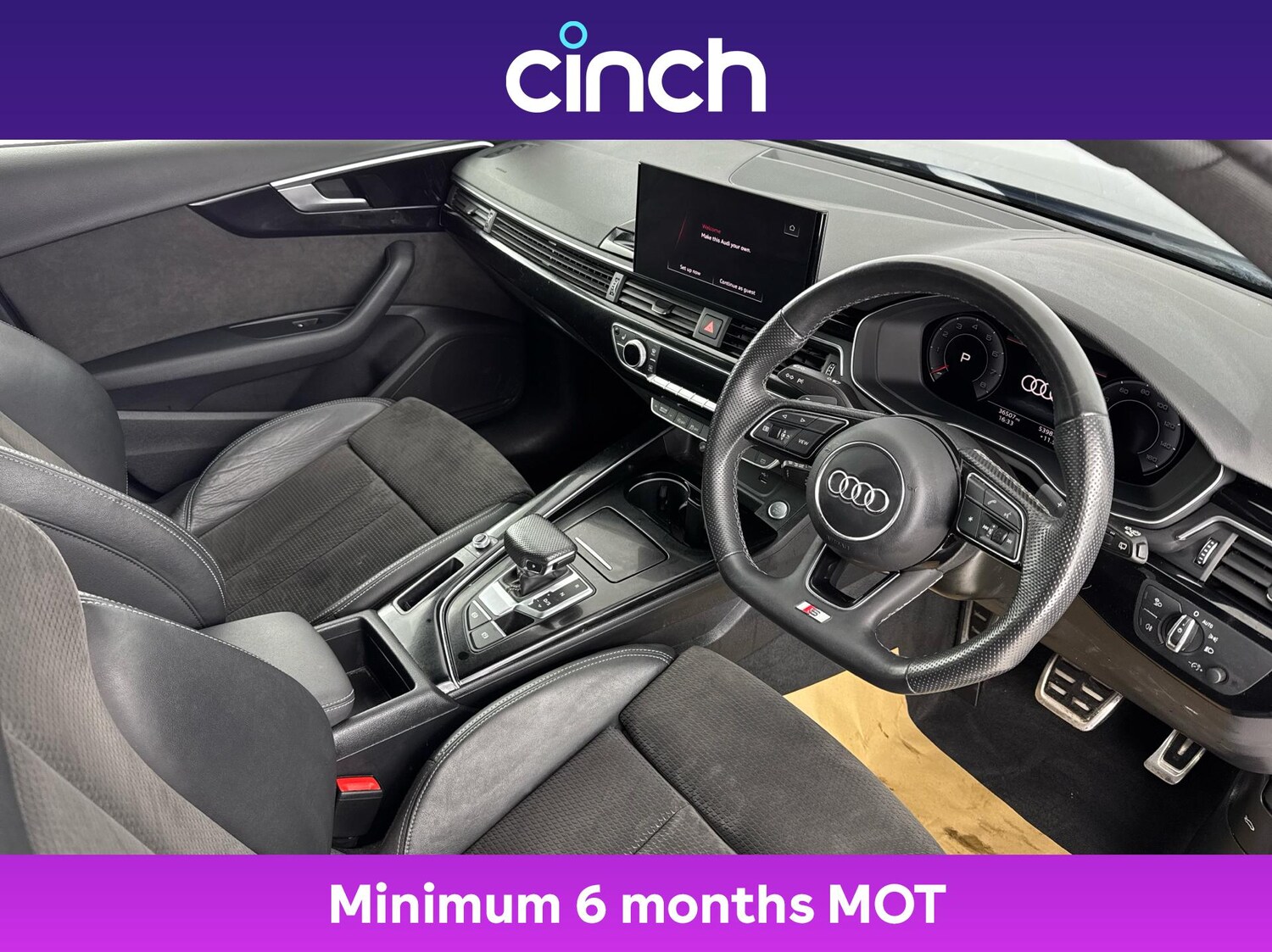 Used Audi A4 2021 for sale - 76961927: Photo 12