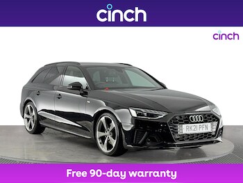 Used Audi A4 2021 for sale - 76961927: Photo