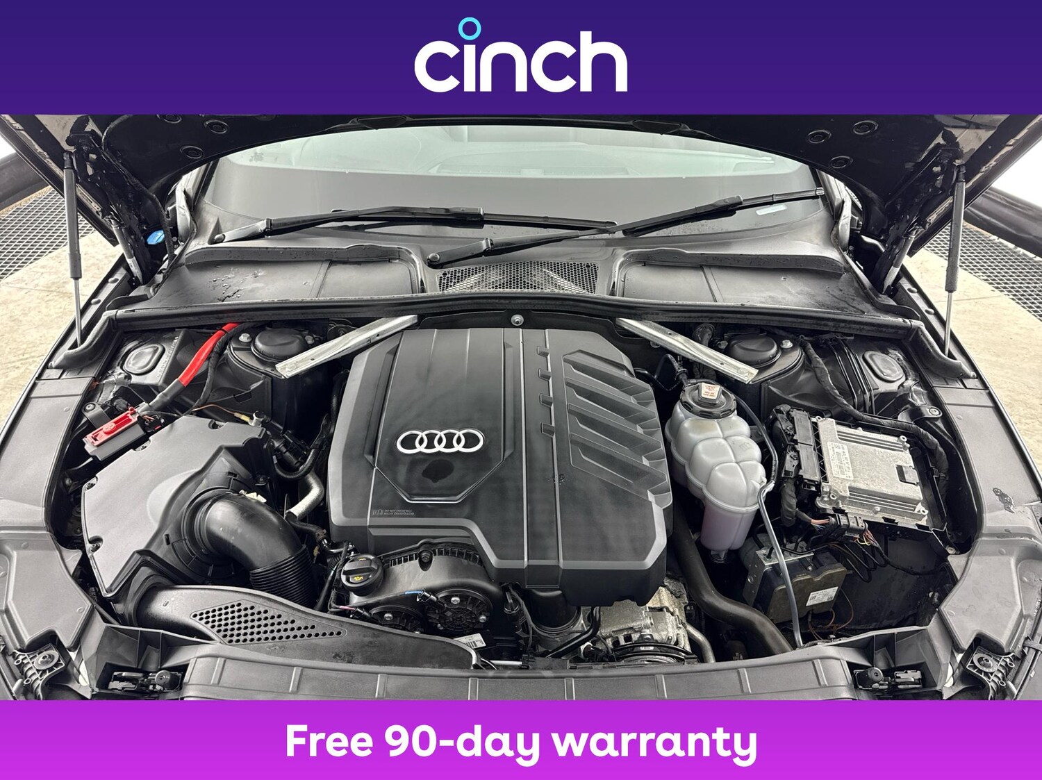 Used Audi A4 2021 for sale - 76961927: Photo 23