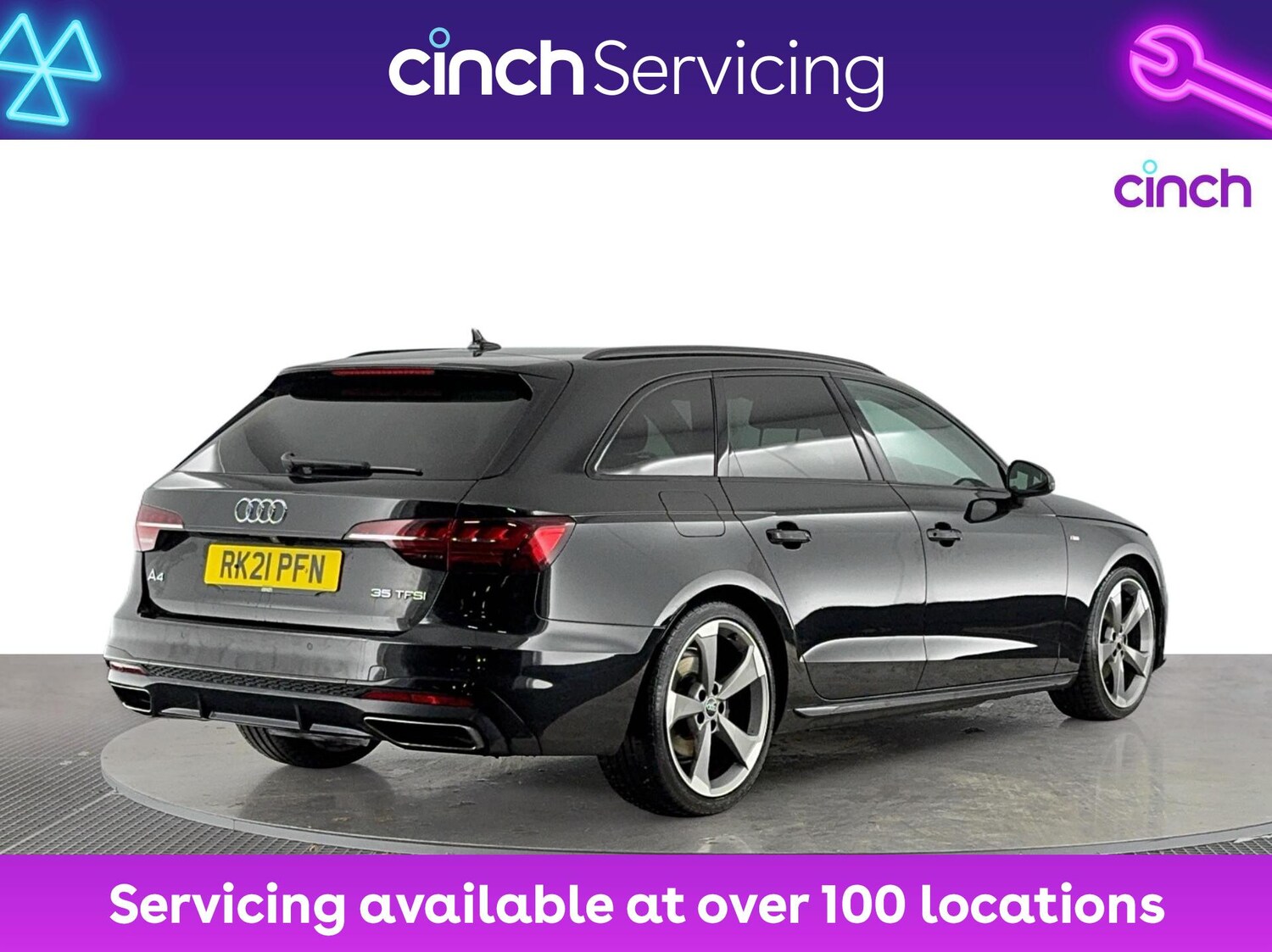 Used Audi A4 2021 for sale - 76961927: Photo 3