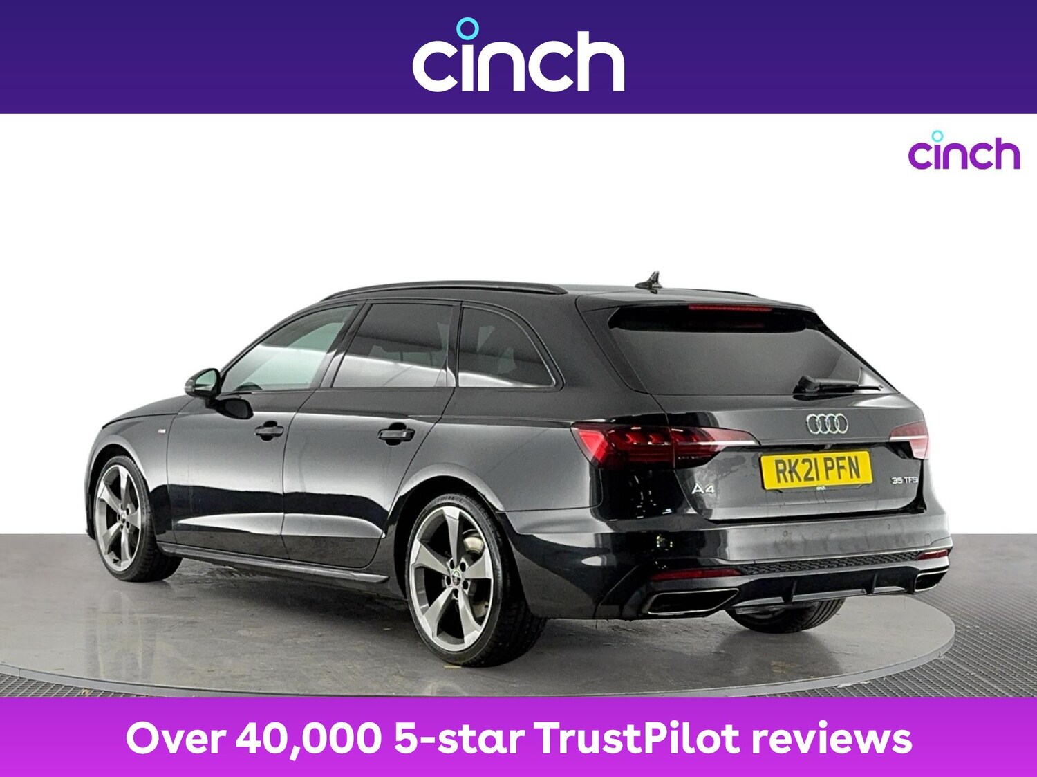 Used Audi A4 2021 for sale - 76961927: Photo 6