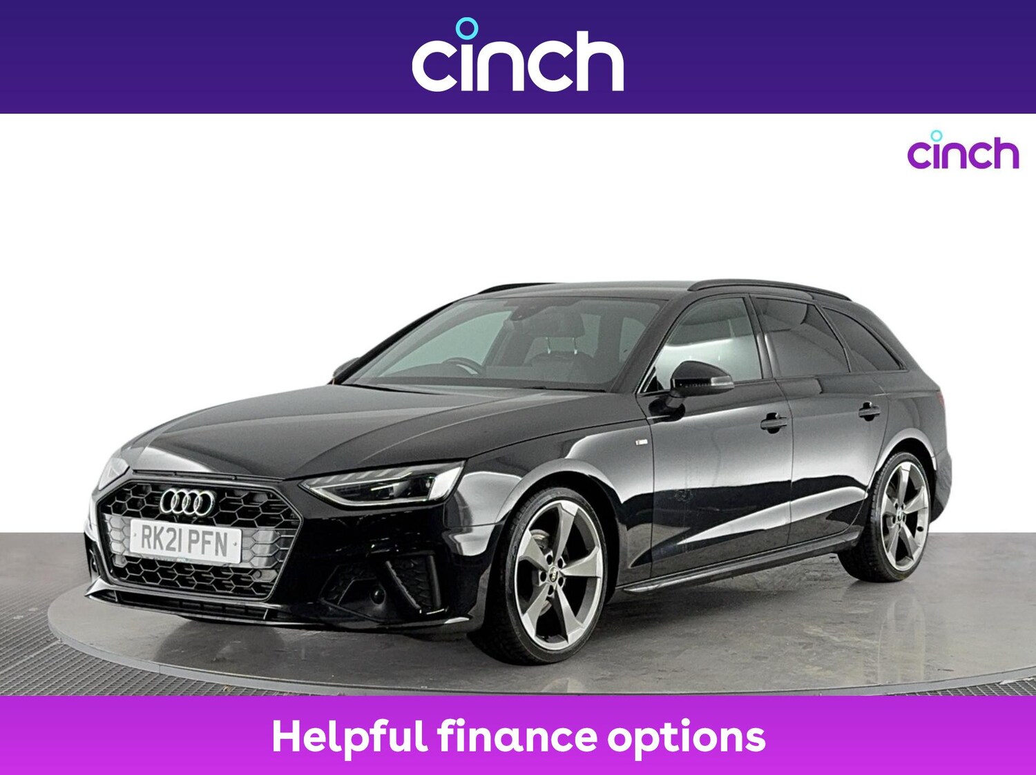 Used Audi A4 2021 for sale - 76961927: Photo 9