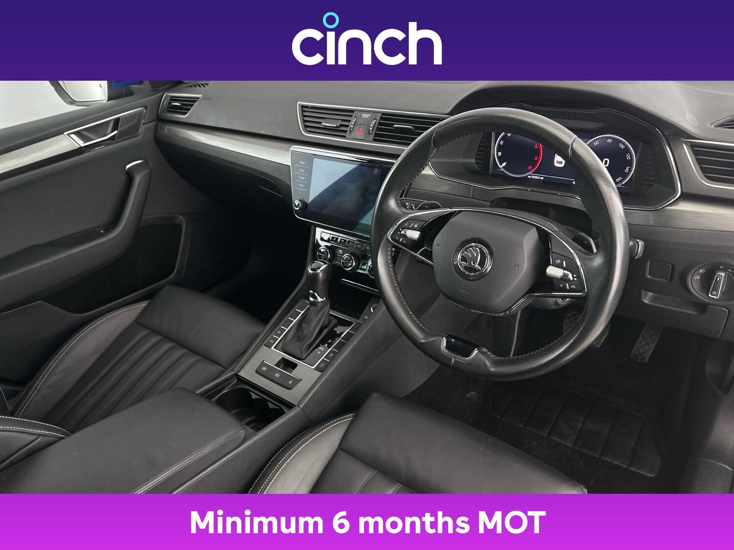 Used Skoda Superb 2022 for sale - 76670434: Photo 12