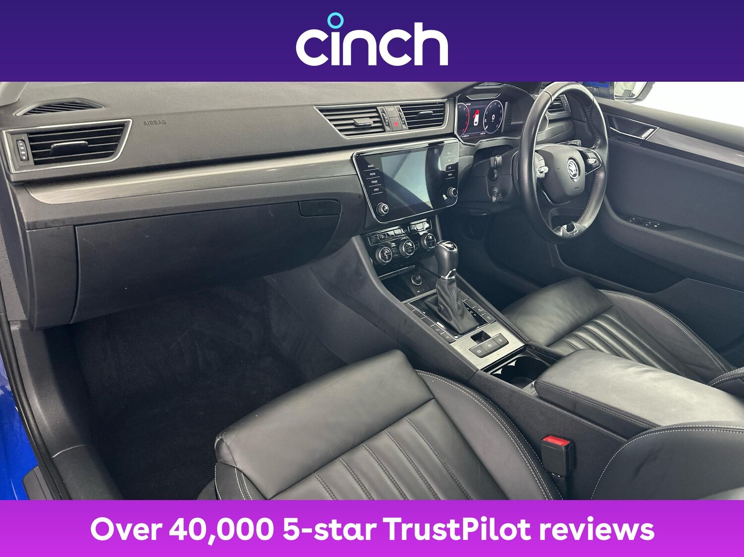 Used Skoda Superb 2022 for sale - 76670434: Photo 14