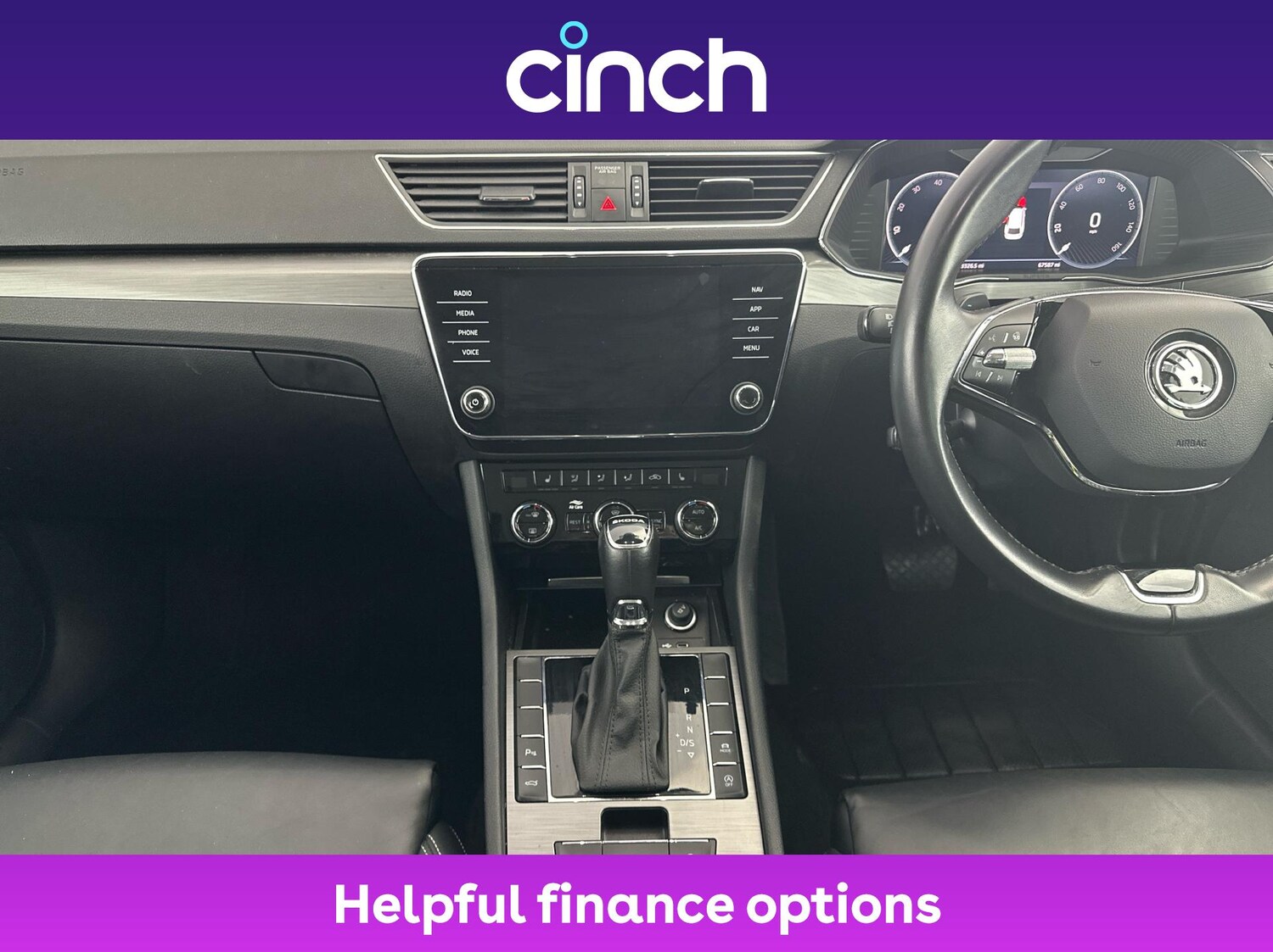 Used Skoda Superb 2022 for sale - 76670434: Photo 17