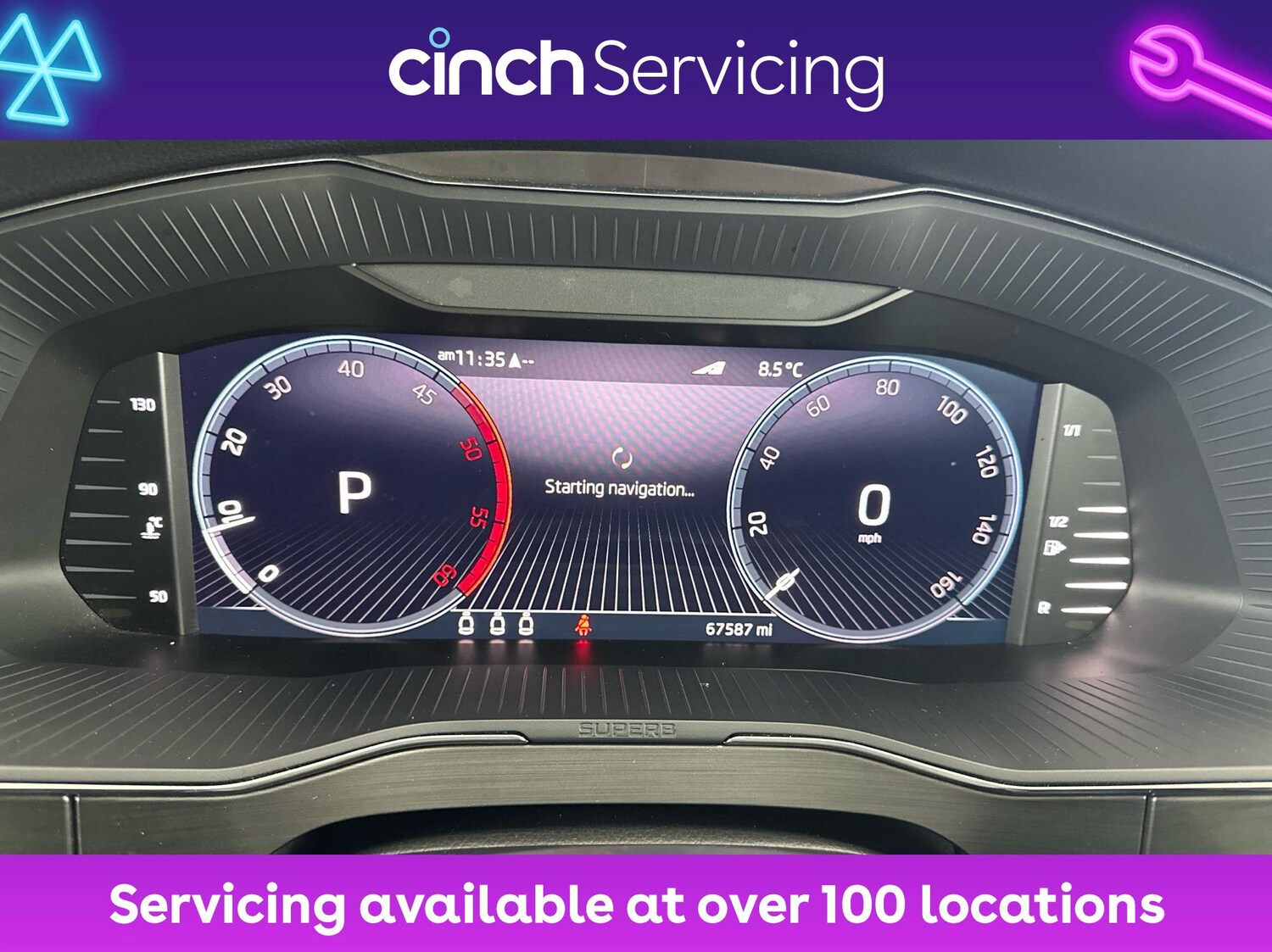 Used Skoda Superb 2022 for sale - 76670434: Photo 18