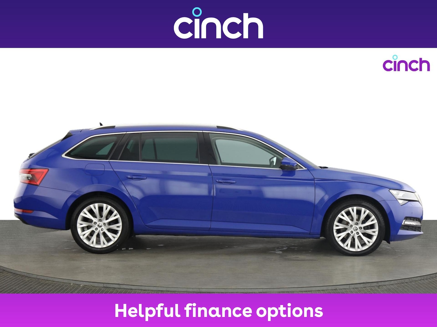 Used Skoda Superb 2022 for sale - 76670434: Photo 2