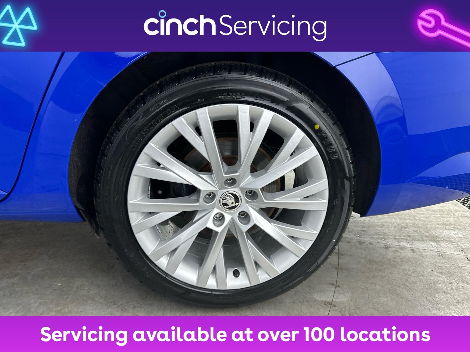 Used Skoda Superb 2022 for sale - 76670434: Photo 26