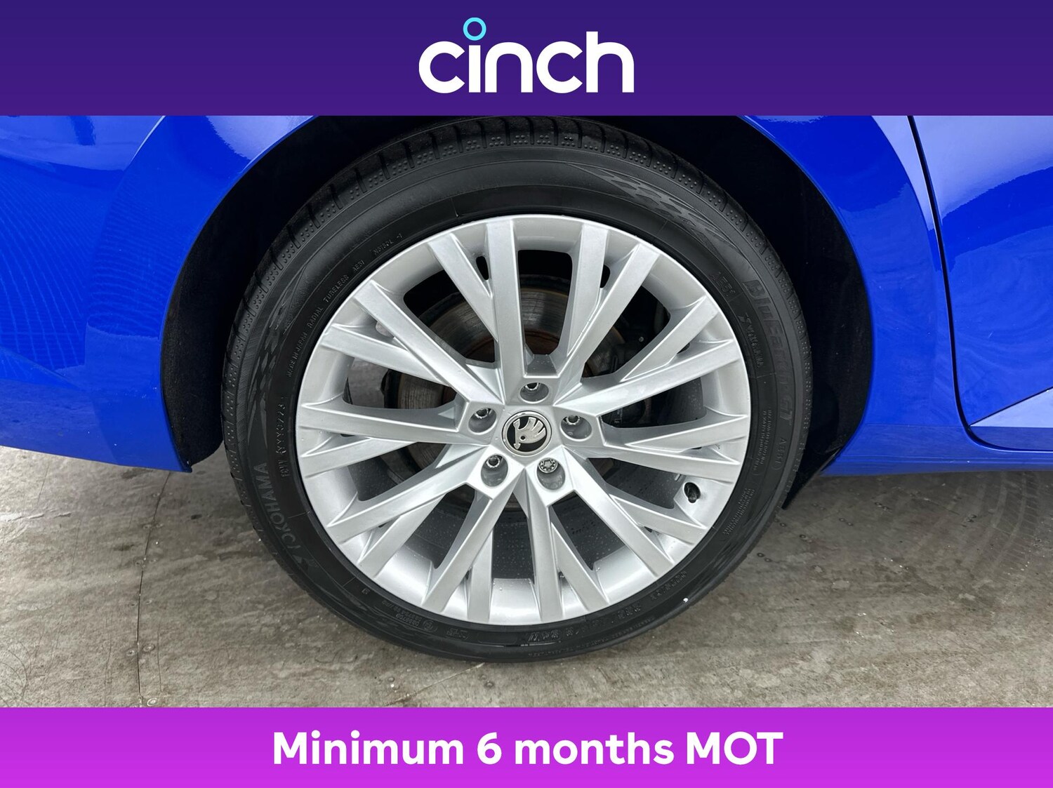 Used Skoda Superb 2022 for sale - 76670434: Photo 27