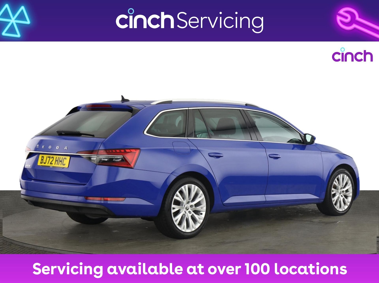 Used Skoda Superb 2022 for sale - 76670434: Photo 3