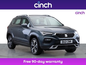 SEAT - Ateca