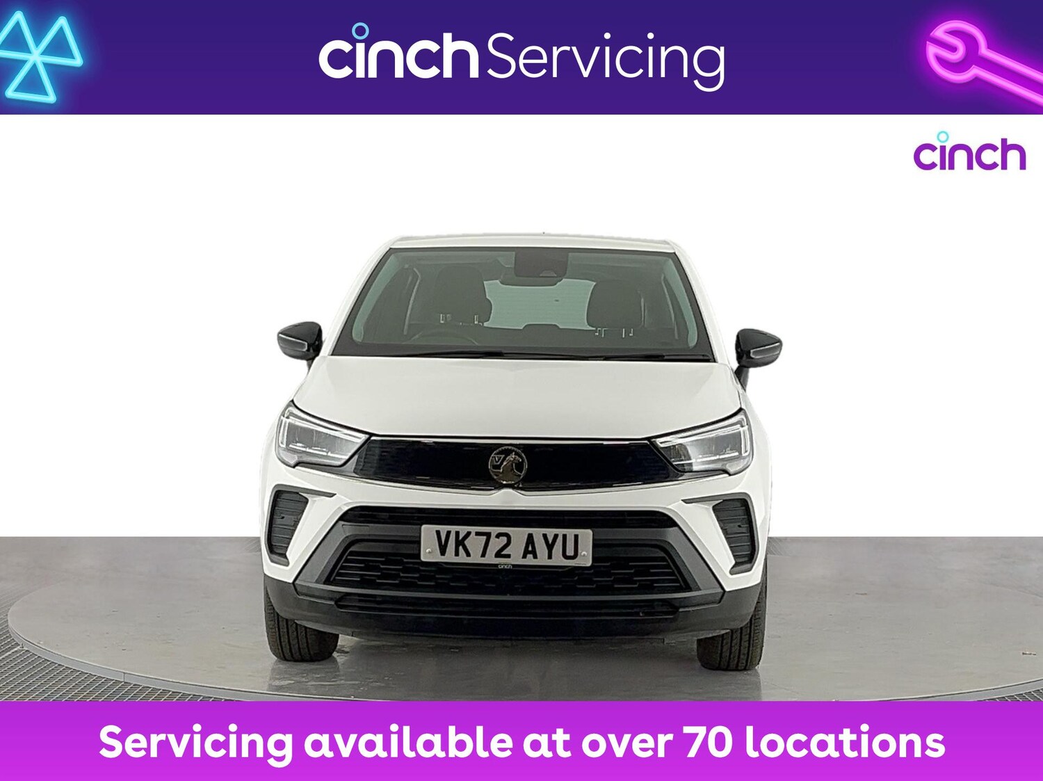 Used Vauxhall Crossland 2022 for sale - 76405701: Photo 11