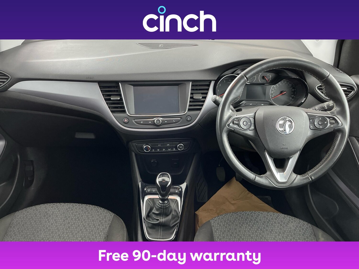 Used Vauxhall Crossland 2022 for sale - 76405701: Photo 15