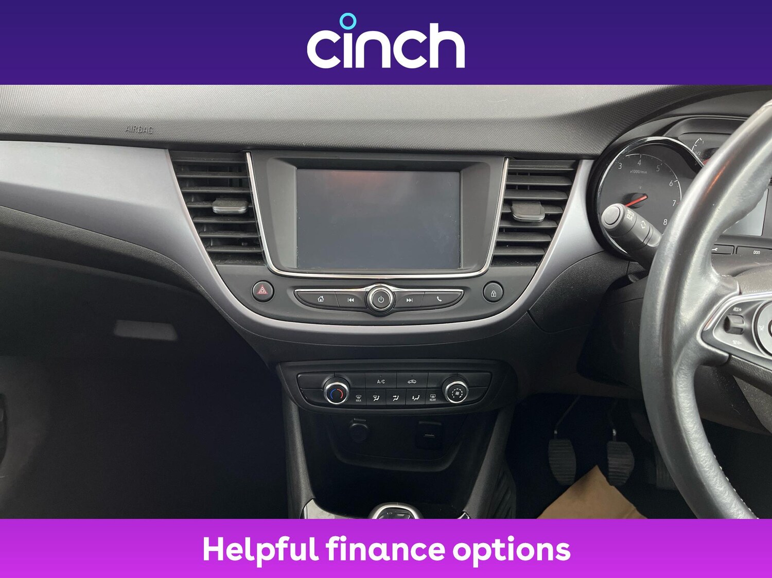 Used Vauxhall Crossland 2022 for sale - 76405701: Photo 17