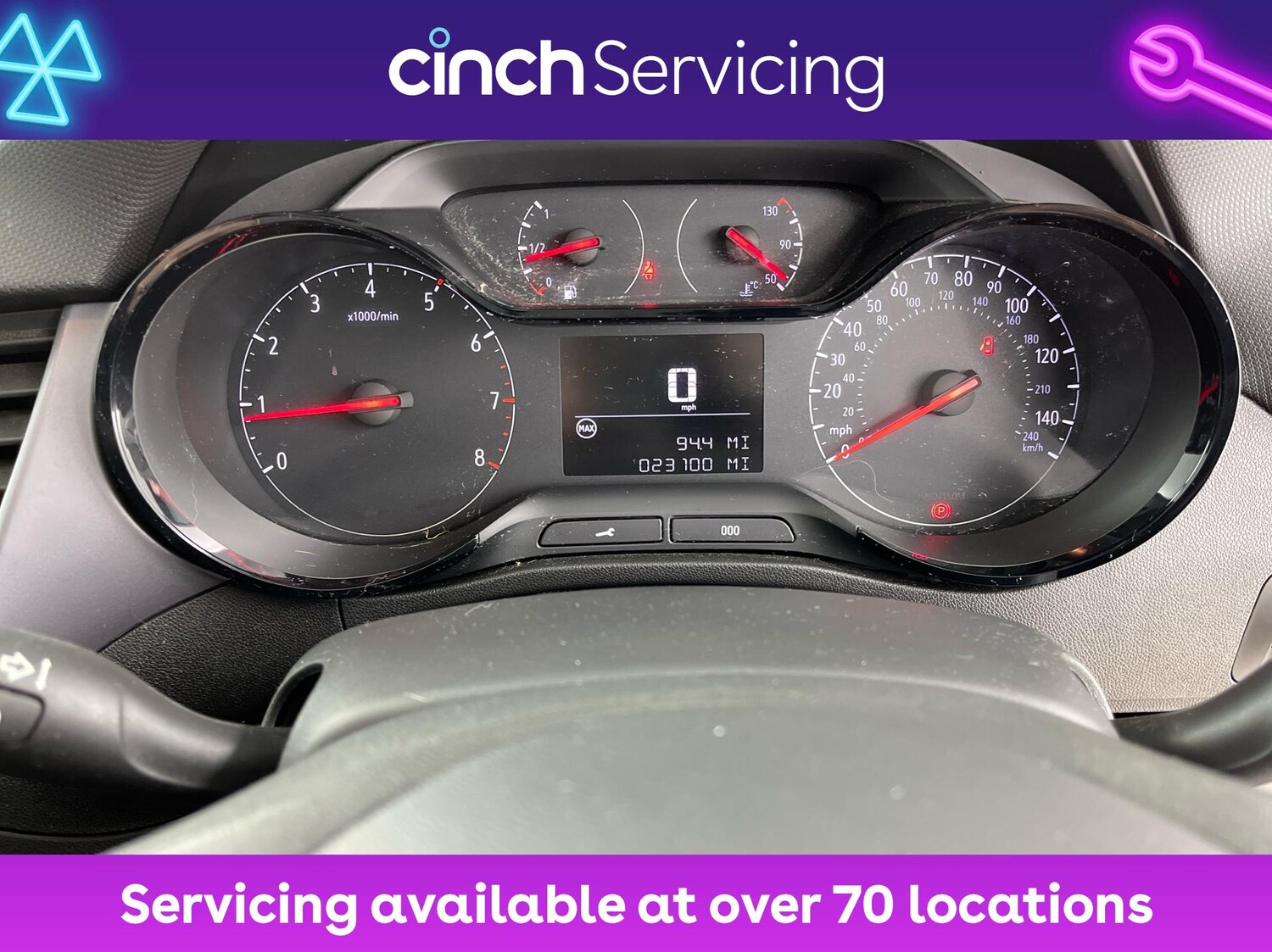 Used Vauxhall Crossland 2022 for sale - 76405701: Photo 18