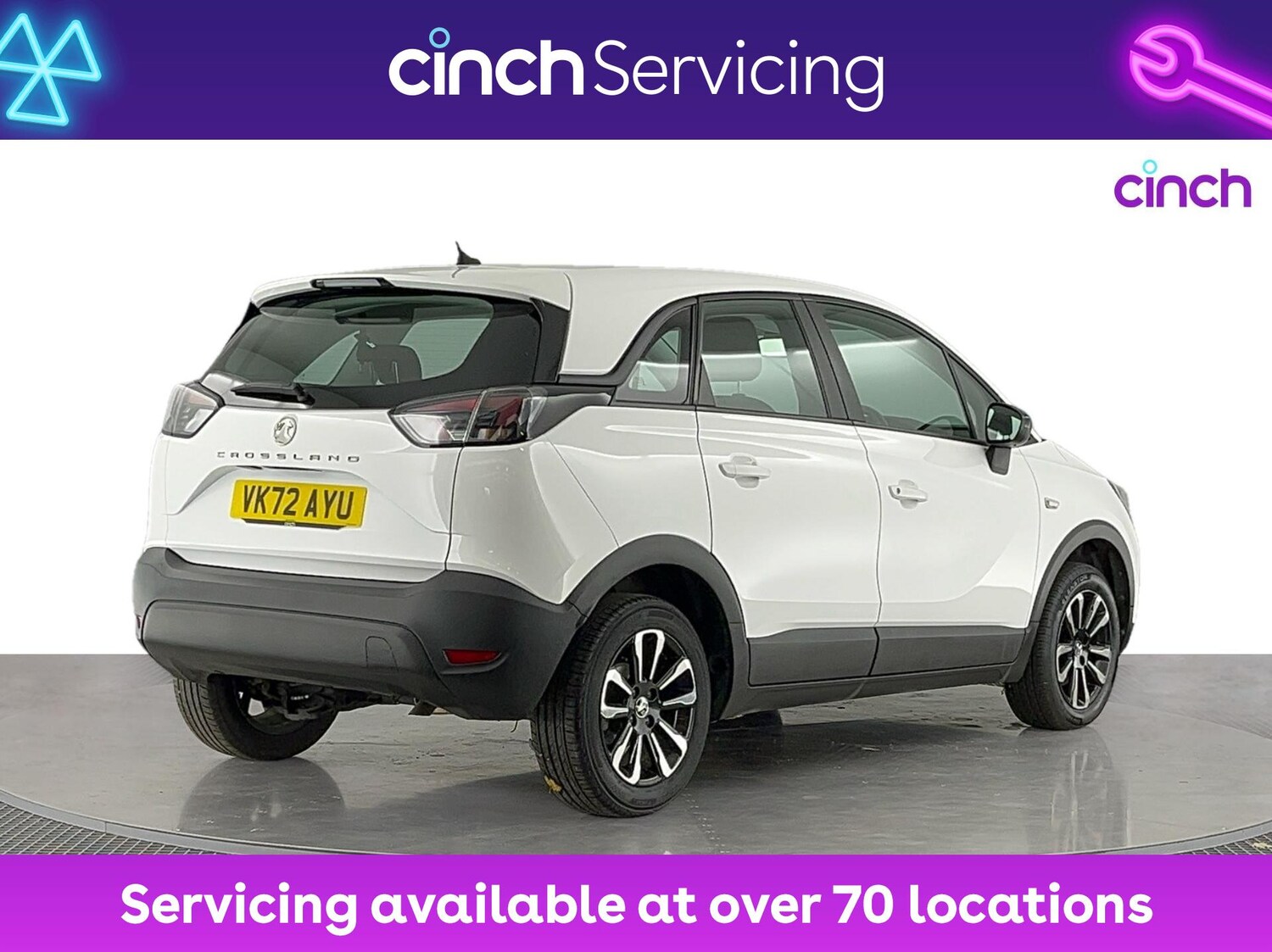 Used Vauxhall Crossland 2022 for sale - 76405701: Photo 3